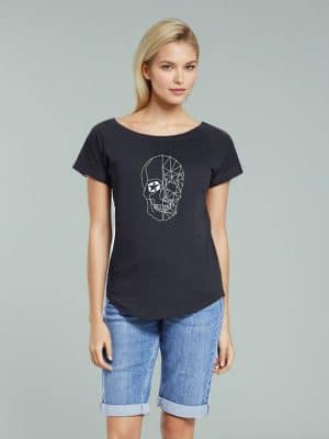 Skull | T-Shirt | Woman