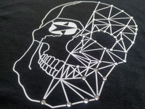 Skull | T-Shirt | Woman