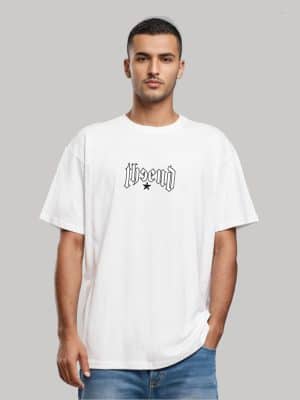 Skull | Oversize T-Shirt | White