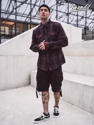 Vintage Shorts | Brandit