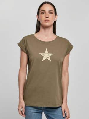 Army | T-Shirt | Woman