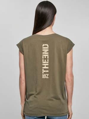 Army | T-Shirt | Woman