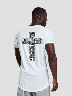 Words | Long T-Shirt