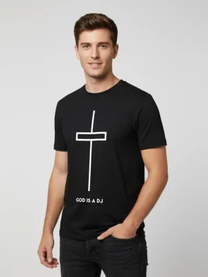 God is a DJ | T-Shirt
