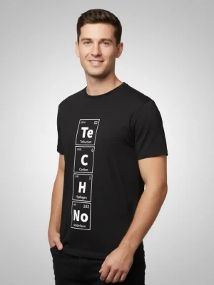 Techno | T-Shirt