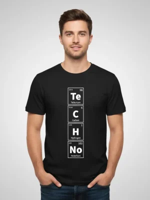 Techno | T-Shirt